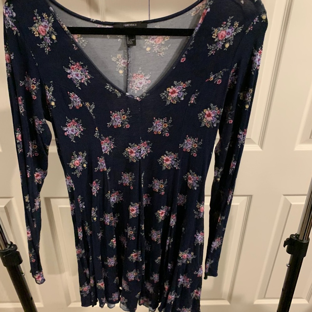 The Illusion Dress